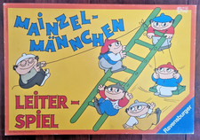 Mainzelmännchen - Leiterspiel - ZDF / 1979 / Otto Maier Verlag
