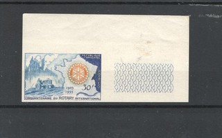 FRANCE ROTARY 1955 MNH 4003