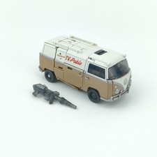 Transformers Wheeljack Complete SS-108 Studio Series Deluxe Class