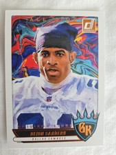 2025 Panini Donruss - All-Time Gridiron Kings Deion Sanders #ATGK-DSS