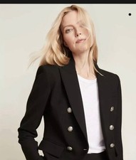 - Veronica Beard Miller veronica beard blazer. Miller Dickey Jacket Size 4