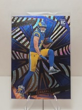 2025 Panini Revolution No. 245 Terrance Ferguson (RC) Los Angeles Rams