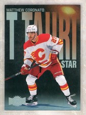 2023-24 Metal Universe T Tauri Star Spectrum #TTP7 Matthew Coronato /199