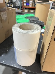 Double Sided Scrim Mesh Tape. 3-3.5” And 2-5” Rolls. Multi use