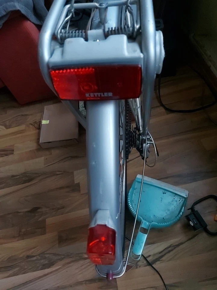 kettler alu fahrrad 28 zoll - Bild 2 von 4