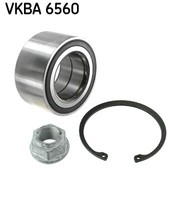 Vorderachse Skf Vkba 6560 Radlagersatz FüR MERCEDES-BENZ