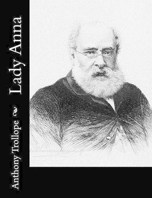 Lady Anna by Anthony Trollope (English) Paperback Book