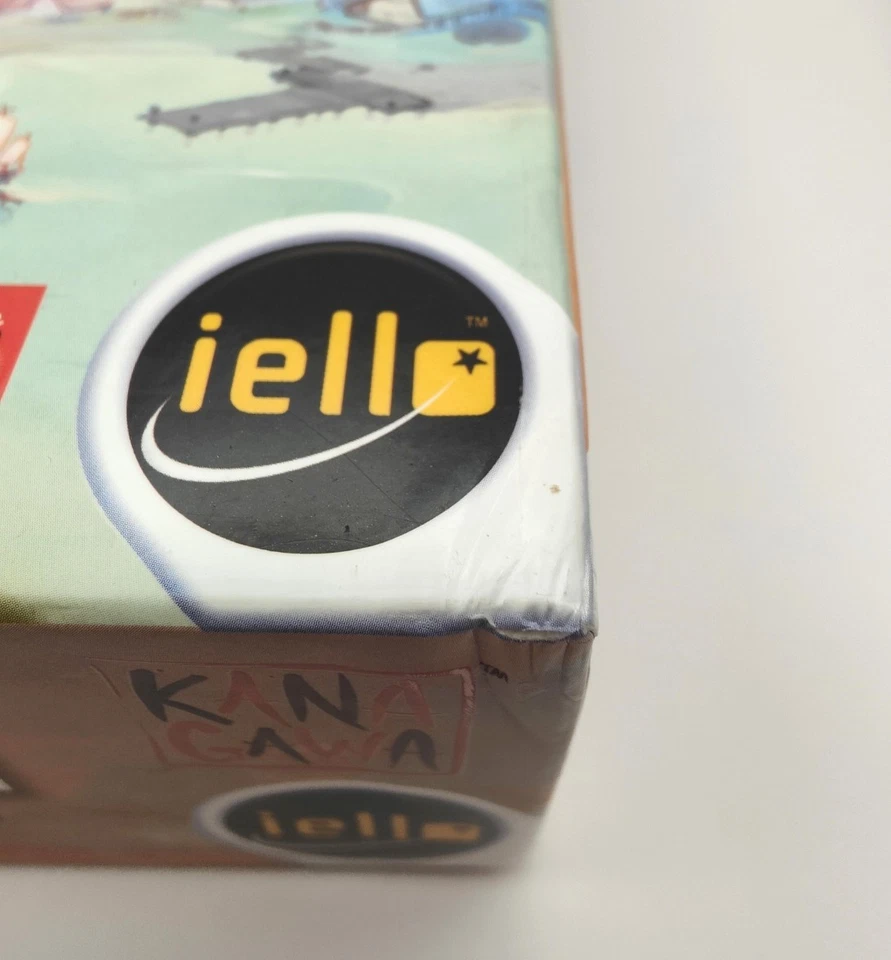 Kanagawa Board Game By IELLO Games New Nver used slight knock to box corner - Image 3 of 4