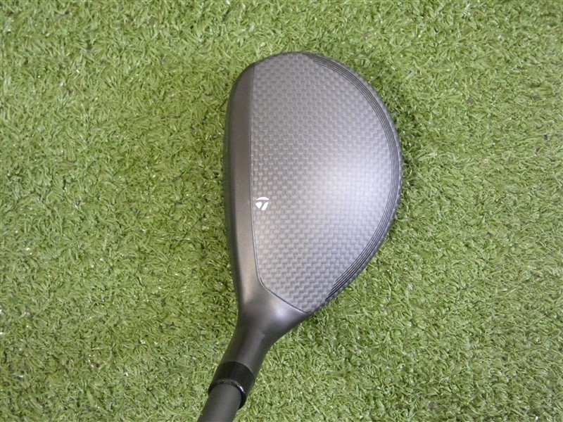Hybride TaylorMade Qi35 Rescue 19° (3H) - Tête Seule - Main Droite - Occasion