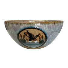 Vintage Mexican Netzi Tonala Stoneware Potter...