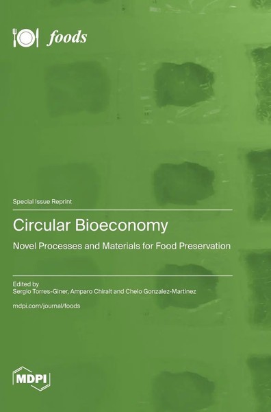Circular Bioeconomy | Buch | Englisch (2024) | Mdpi Ag | Ean 9783725801121-image