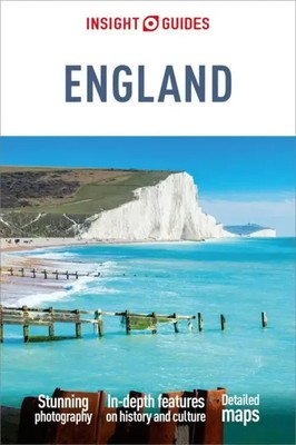 Insight Guides England: Travel Guide with eBook | Insight Guides | Taschenbuch