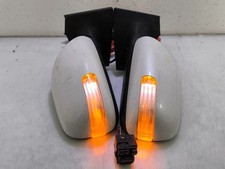 Jdm Auto Flip Fold 1 Pairs Toyota Vitz Ncp91 Scp90 Side Door Mirror Lamps Lights