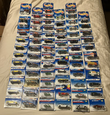 Hot Wheels Mixed Case Of 72... Definitely Worth A LOADED LQQK  A4 