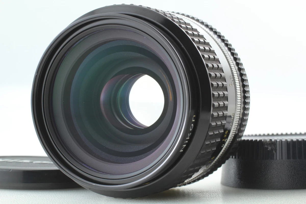 Nikon AI-S 35mm Focal Camera Lenses for sale | eBay