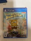 Spongebob Squarepants: Battle for Bikini Bottom - Rehydrated - Sony PlayStation