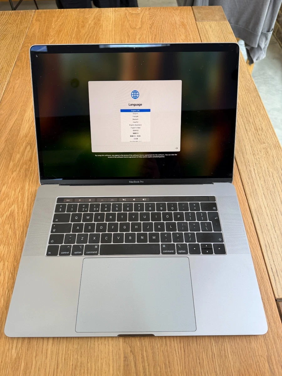 Macbook Pro 15 Inch for sale | eBay UK