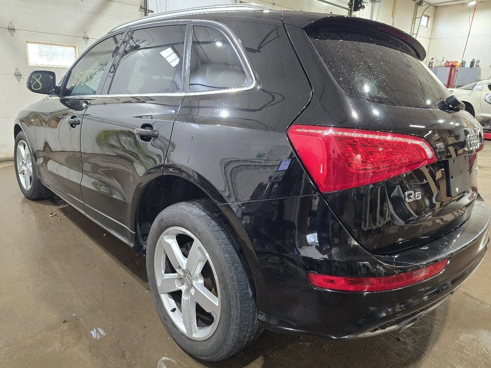 Passenger Quarter Glass VIN Fp 7th And 8th Digit Fits 09-17 AUDI Q5 634705 - Image 4 of 4