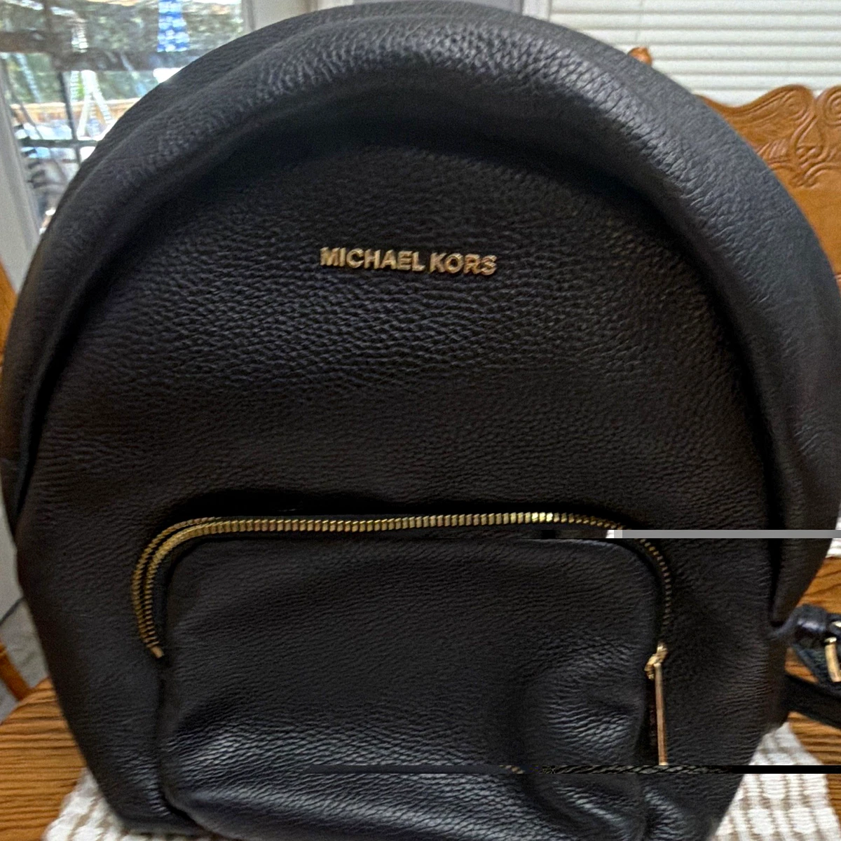 Michael Kors Backpack Black Bags & Handbags for Women for sale | eBay