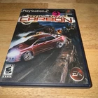 Need for Speed: Carbon (Sony PlayStation 2, 2006)