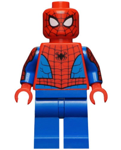 LEGO Super Heroes Minifigur - sh684 sh0684 - Spider-Man - aus 76324 76335 76336