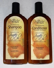 Agadir Argan Oil Daily Moisturizing Shampoo & Conditioner Set 12.4 fl oz