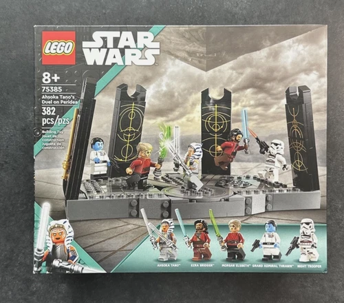 [ BIG SALE ] LEGO Ahsoka Tano Duel on Peridea Star Wars Set