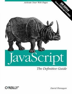 JavaScript: the Definitive Guide Paperback David Flanagan