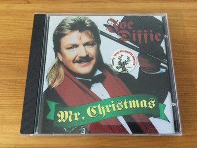 JOE DIFFIE ''Mr. Christmas'' - feat. ''Leroy the Redneck Raindeer'' / Sony US-Import