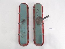 1970 Cadillac 472 Valve Covers Lr Oem