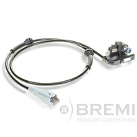 50568 Bremi Sensor, Raddrehzahl FüR Peugeot
