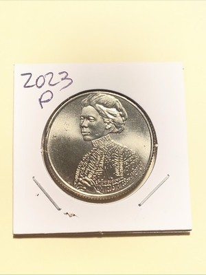 2023-P Jovita Idar Quarter Free Shipping