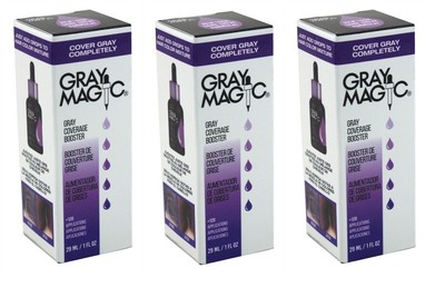 BL Ardell Gray Magic Bottle 1oz X 3 Packs