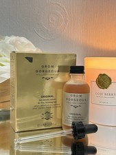 Image of Grow Gorgeous Original Hair Density Serum 60ml For Fine Thinning Hair New