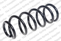 1X Lesjöfors Fahrwerksfeder 4258706 FüR R60 Countryman Mini Cooper One