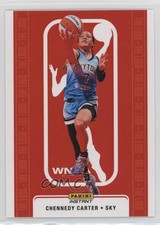 2024-25 Panini Instant WNBA The Logo /2832 Chennedy Carter #TL-20 04at