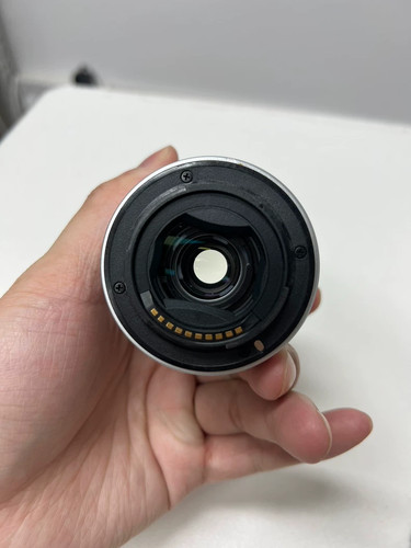 Fujifilm Fujinon XC 16-50mm f/3.5-5.6 OIS Ⅱ 2 Lens For X-A7 X-S20 Cameras Silver - Picture 5 of 5