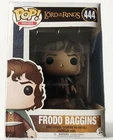 Funko Pop! Movies The Lord of the Rings Frodo Baggins Vinyl Figure #444