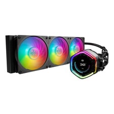 Cooler Master MasterLiquid 360 ION Processor All-in-one liquid cooler 12 cm Blac