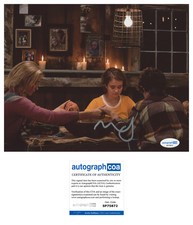 Millicent Simmonds 'A Quiet Place' Actress Signed 8x10 Photo 'Regan Abbott' ACOA