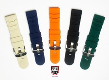 Cinturino orologio Luminox uomo serie Navy SEAL 24mm 3250 3253 3120 3600 3800 3700