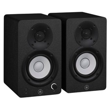 Yamaha HS3B 3.5" Powered Studio Monitors Pair - Black