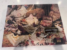 NEW Vintage Springbok Hallmark - SEAMS LIKE YESTERDAY Puzzle 500 PC 18 "x 23.5"