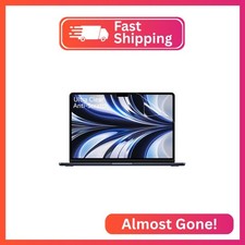 MUBUY-GOL 2 Pack Crystal Clear Screen Protector for New MacBook Air 13.6 Laptop