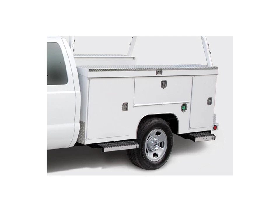 Carr Galvanized Work Truck Step 501090 — 第 2/3 张图片