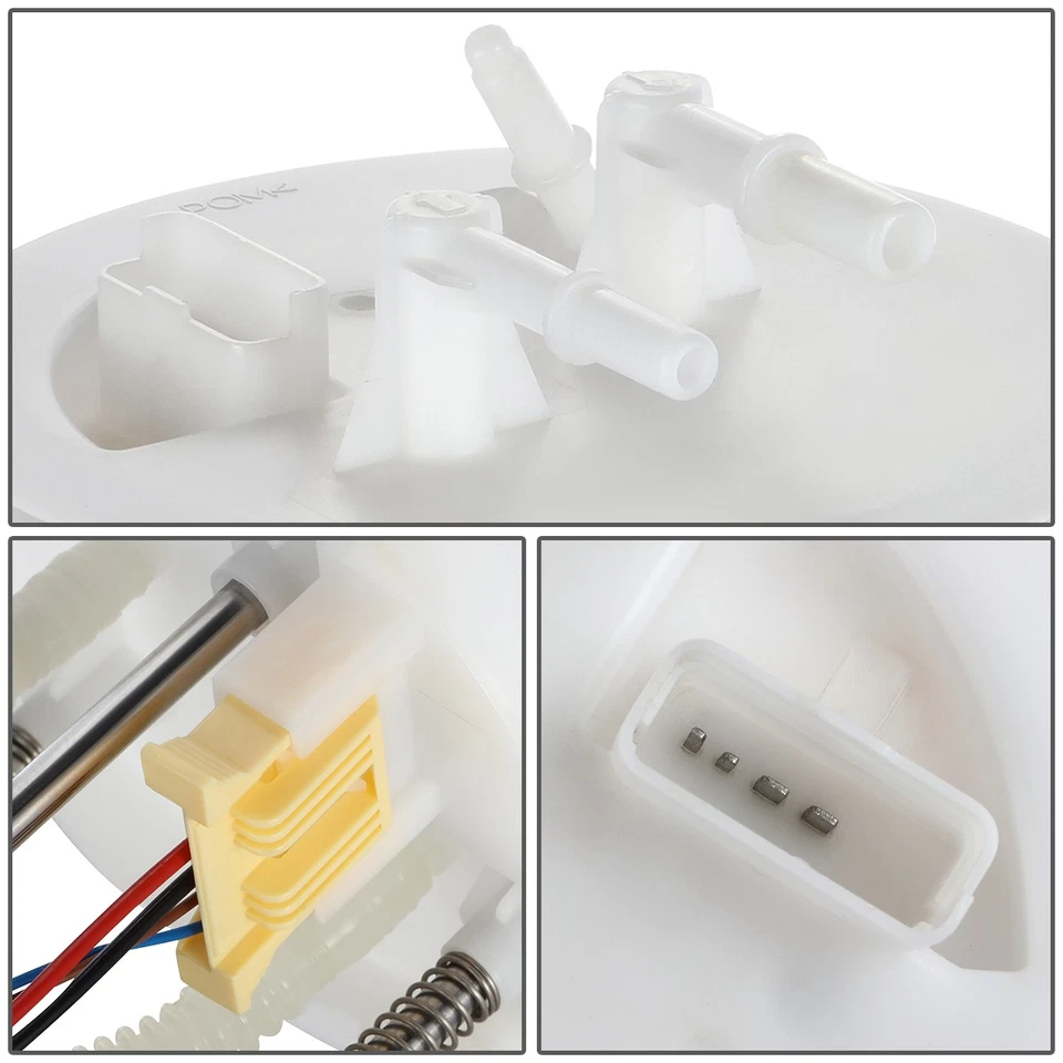 For 2013-2015 Ford Ranger 2.5L Non USDM Electric Gas Fuel Pump Module Assembly - Image 2 of 4