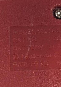 Nintendo Octopus Game & Watch K5z75