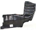 Anti-projection : cache sous moteur gauche Hyundai Lantra 95-00 plastique