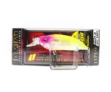 Megabass I X I Shad Type-R 1m 57 mm 1/4 oz Floating Lure GP Hachiro (0661)