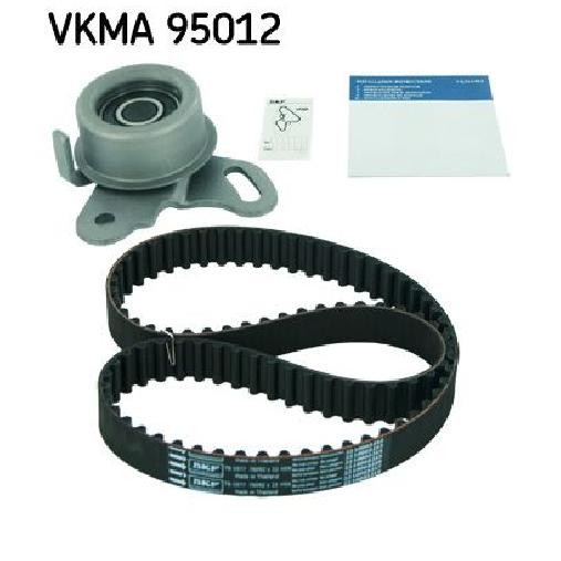 Zahnriemensatz FüR Proton Wira C9L 1.3 00 Bis 05 SKF 2431222010 4G15-image
